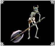 Master Skeleton